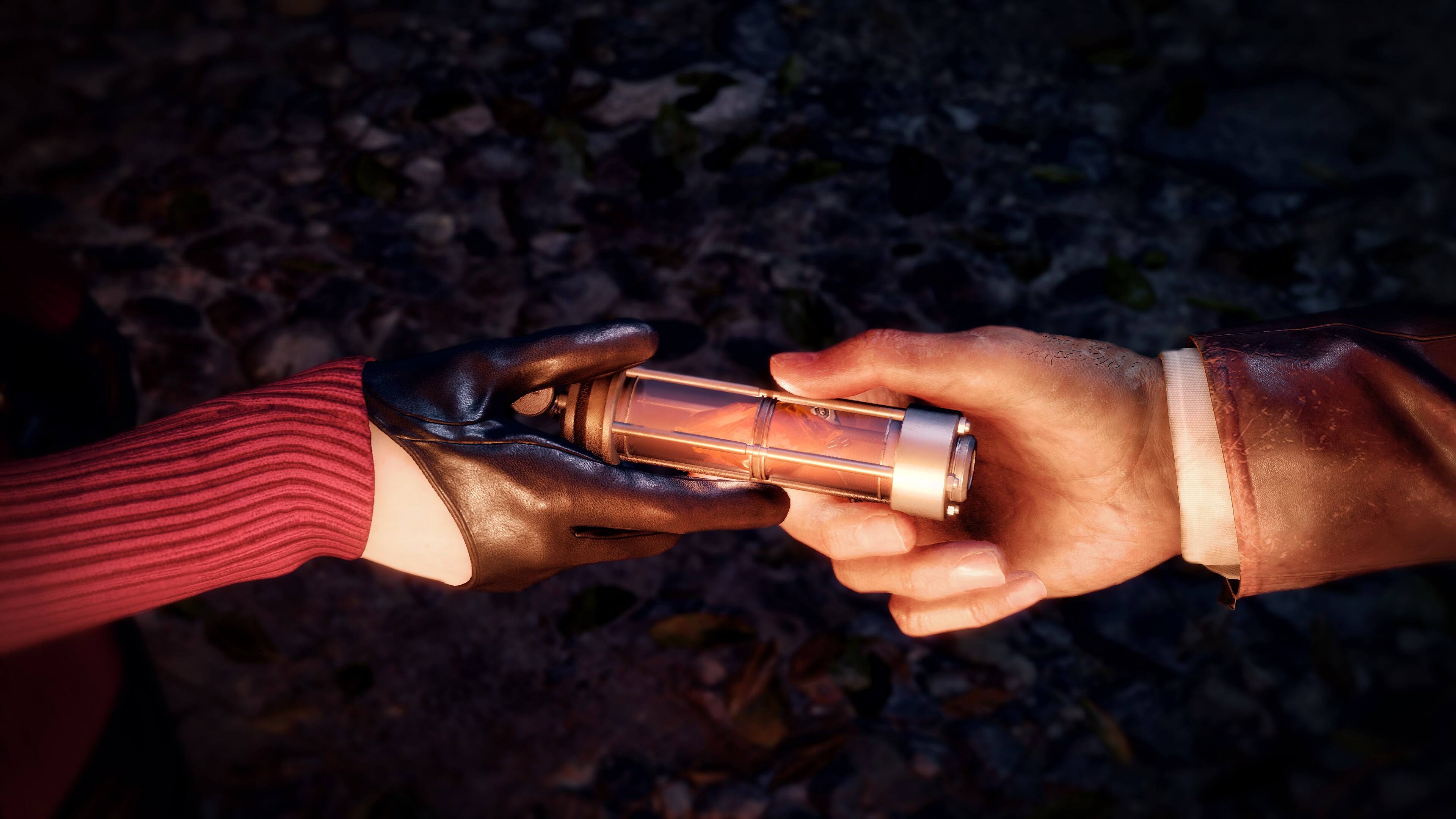 Alt View 11. Capcom - Resident Evil 4: Separate Ways.