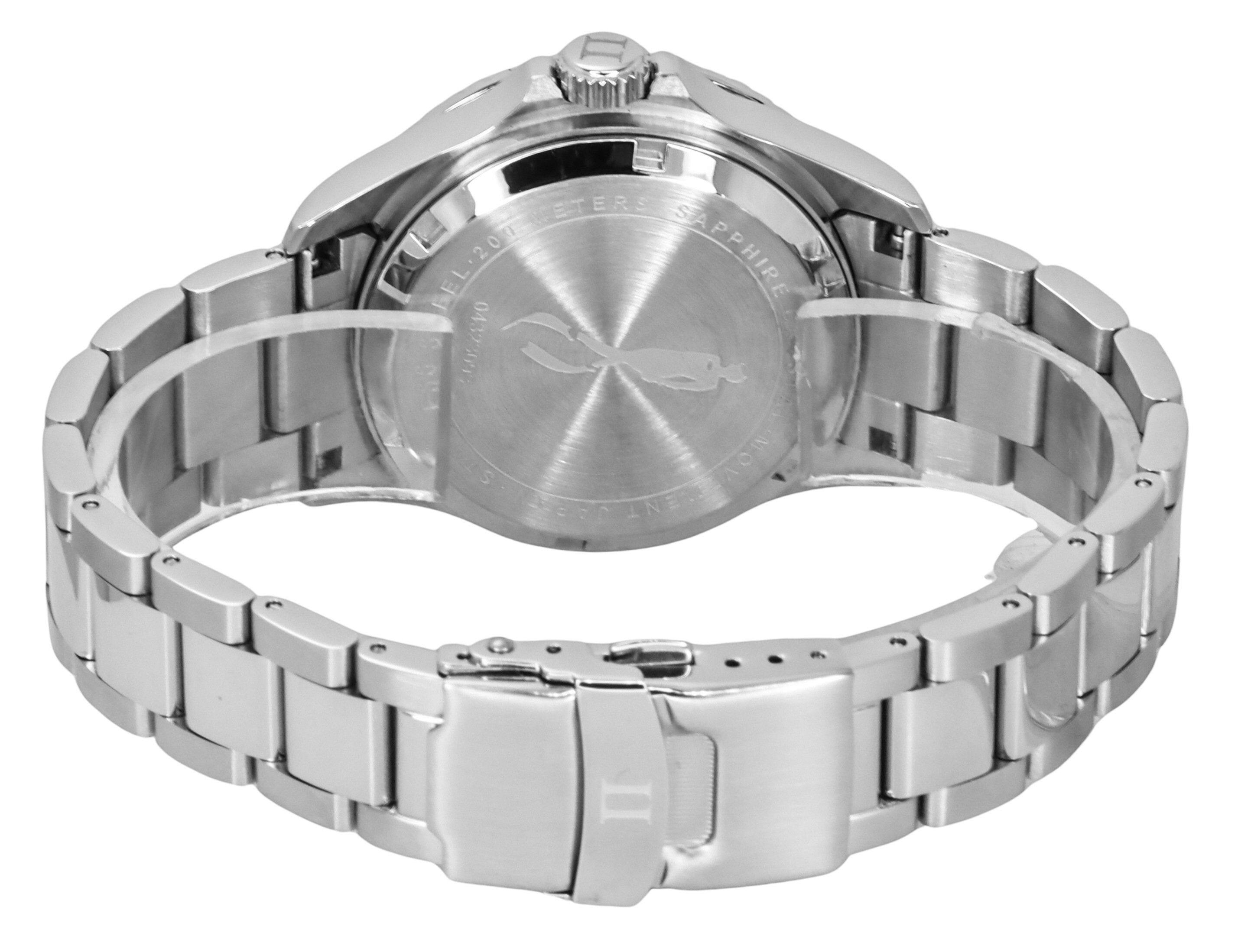 The text on the image reads:

"STERS SAPHIRE
BEL 2017
MADE IN CHINA"