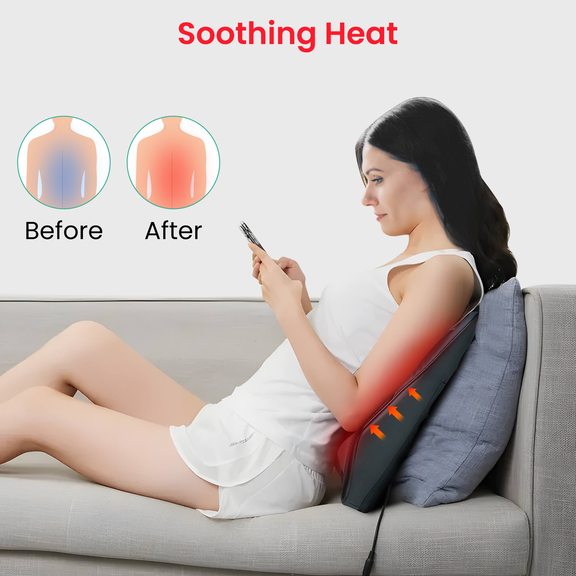 Soothing Heat

Before After