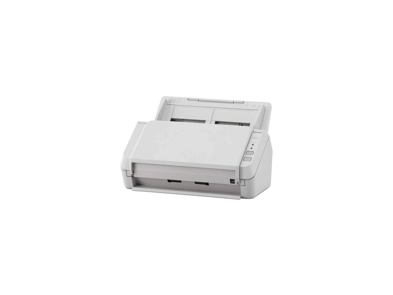 Front. Ricoh - Ricoh Image Scanner SP-1130N PA03811-B025 ADF (Automatic Document Feeder), Duplex Document Scanner - Color.