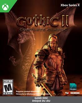 Gothic 2 Classic - Xbox Series X