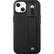 Front. SaharaCase - FingerGrip Series Case for Apple iPhone 13 - Black.