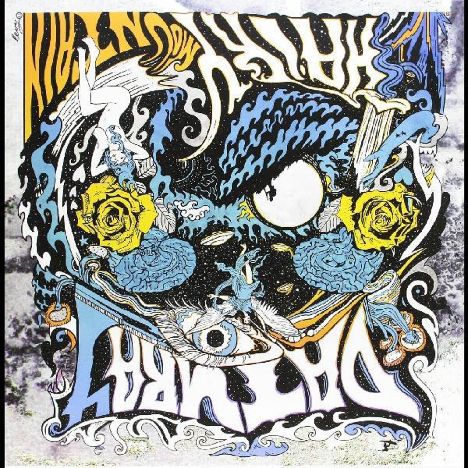 Datura4 - Hairy Mountain   - VINYL LP price history on PriceWatchPro
