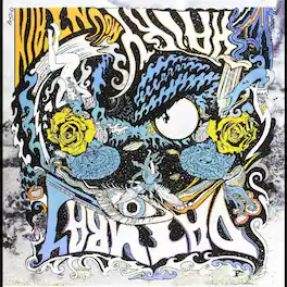 Datura4 - Hairy Mountain - VINYL LP