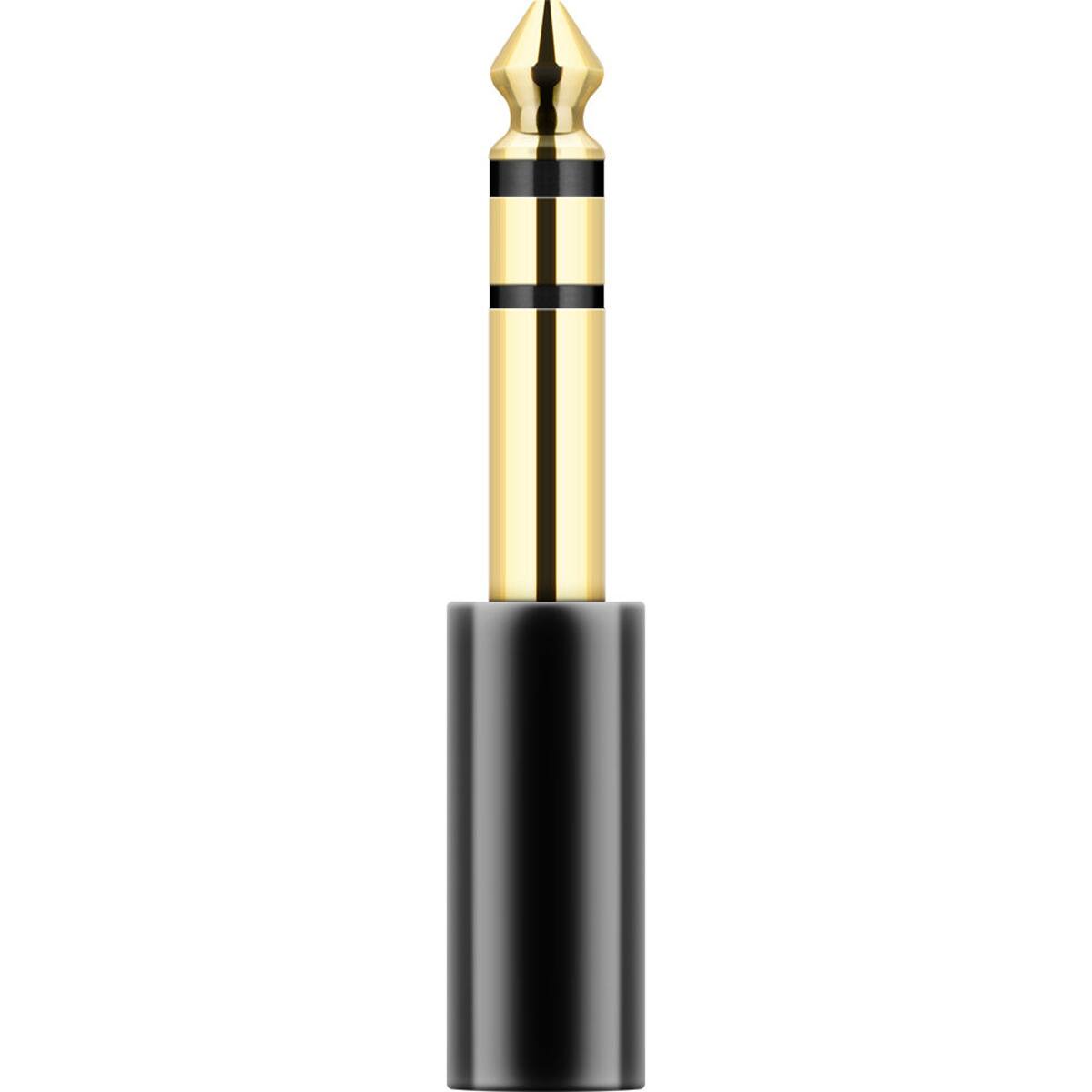 Alt View 6. Sennheiser - Sennheiser - HD 600 - Hi-Res Audiophile Open Back Headphone - Black - Black.