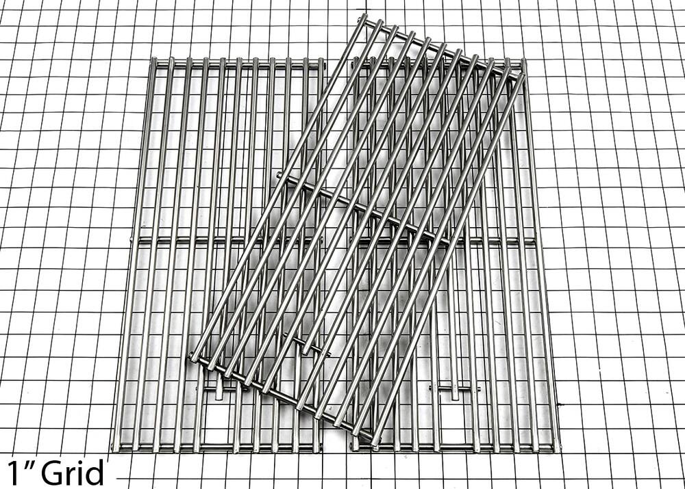 Music City Metals - MCM575S7733S GRID, SS WIRE, 18.8125 X 8.875; NEXGRILL price history on PriceWatchPro