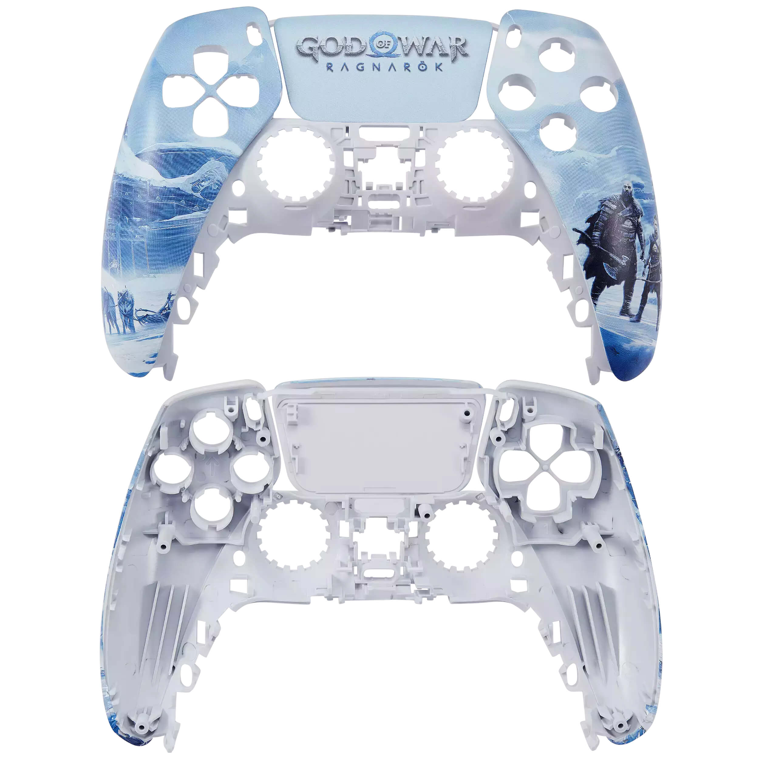 GOD OF WAR  
RAGNAROK