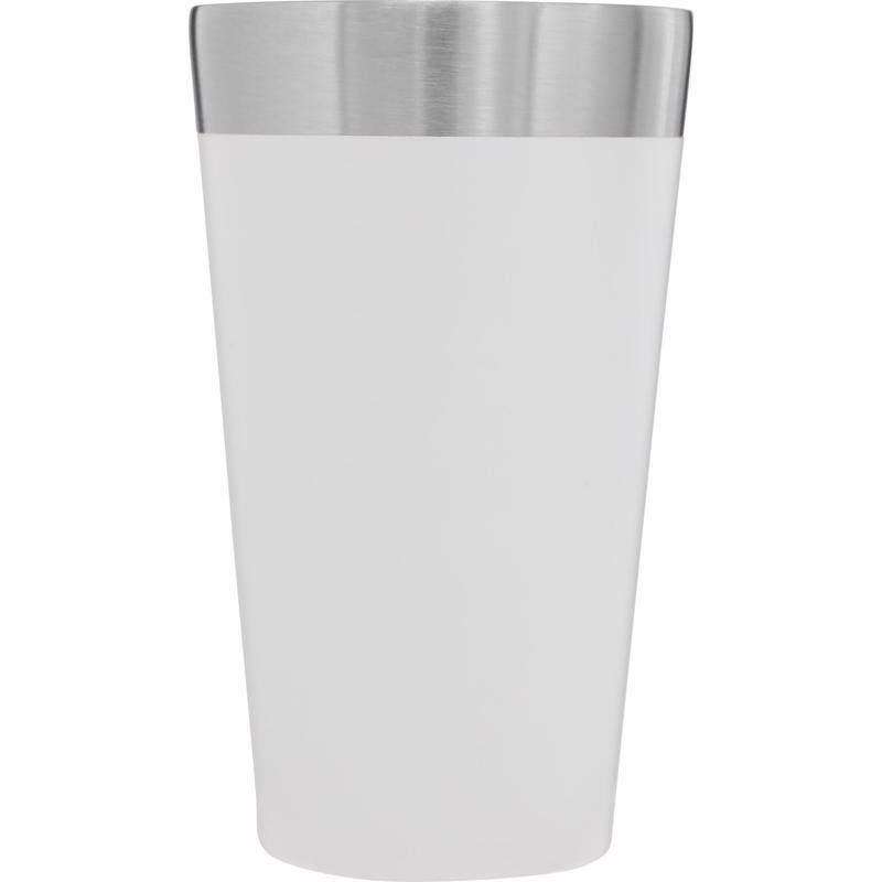 Alt View 3. Stanley - Adventure 16 oz BPA Free Insulated Cup - Polar.