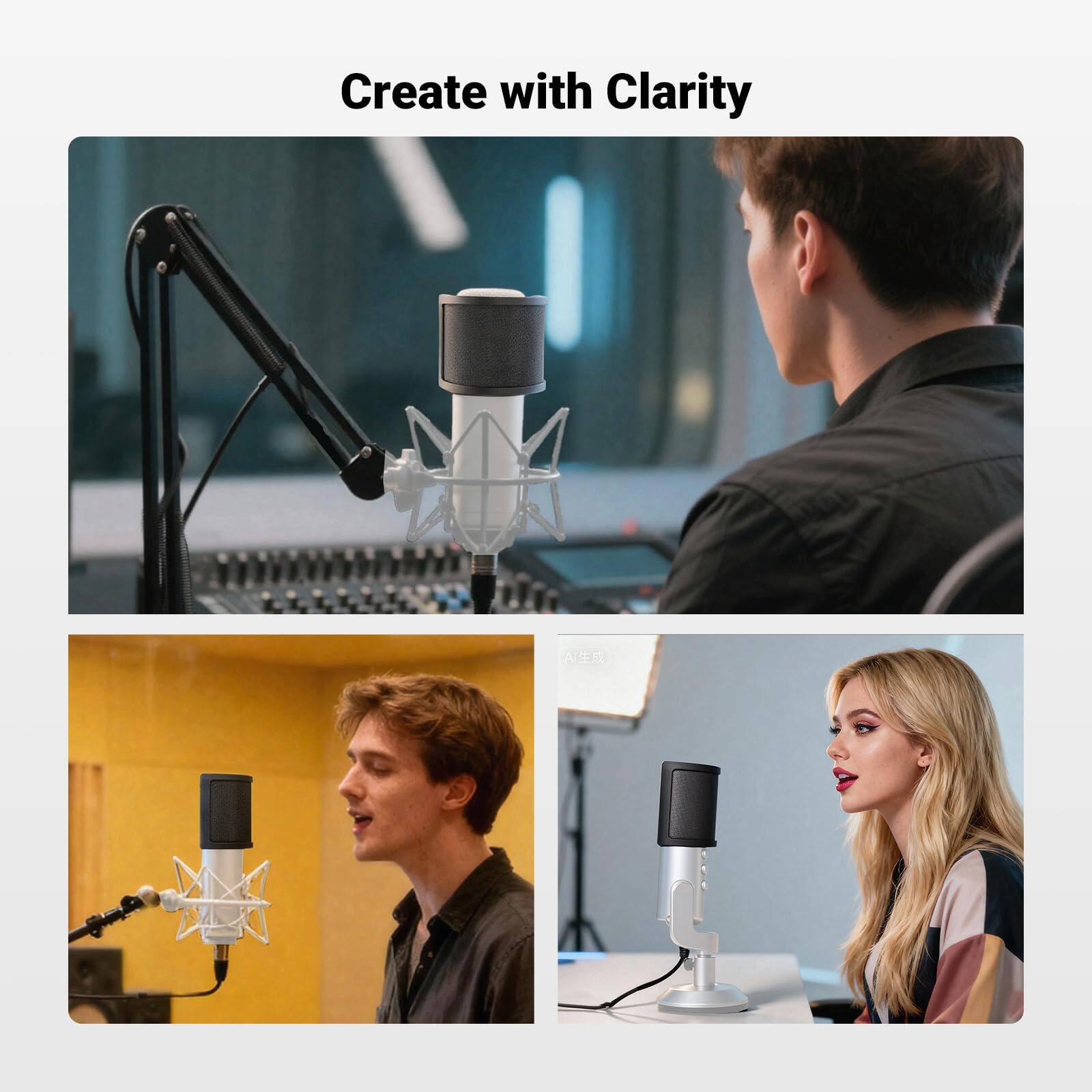 Create with Clarity