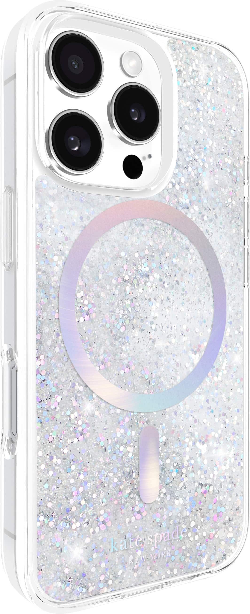 kate spade new york Liquid Glitter Case with MagSafe for