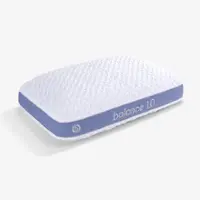 Bedgear - Balance Performance Pillow 1.0 - White - Front_Zoom