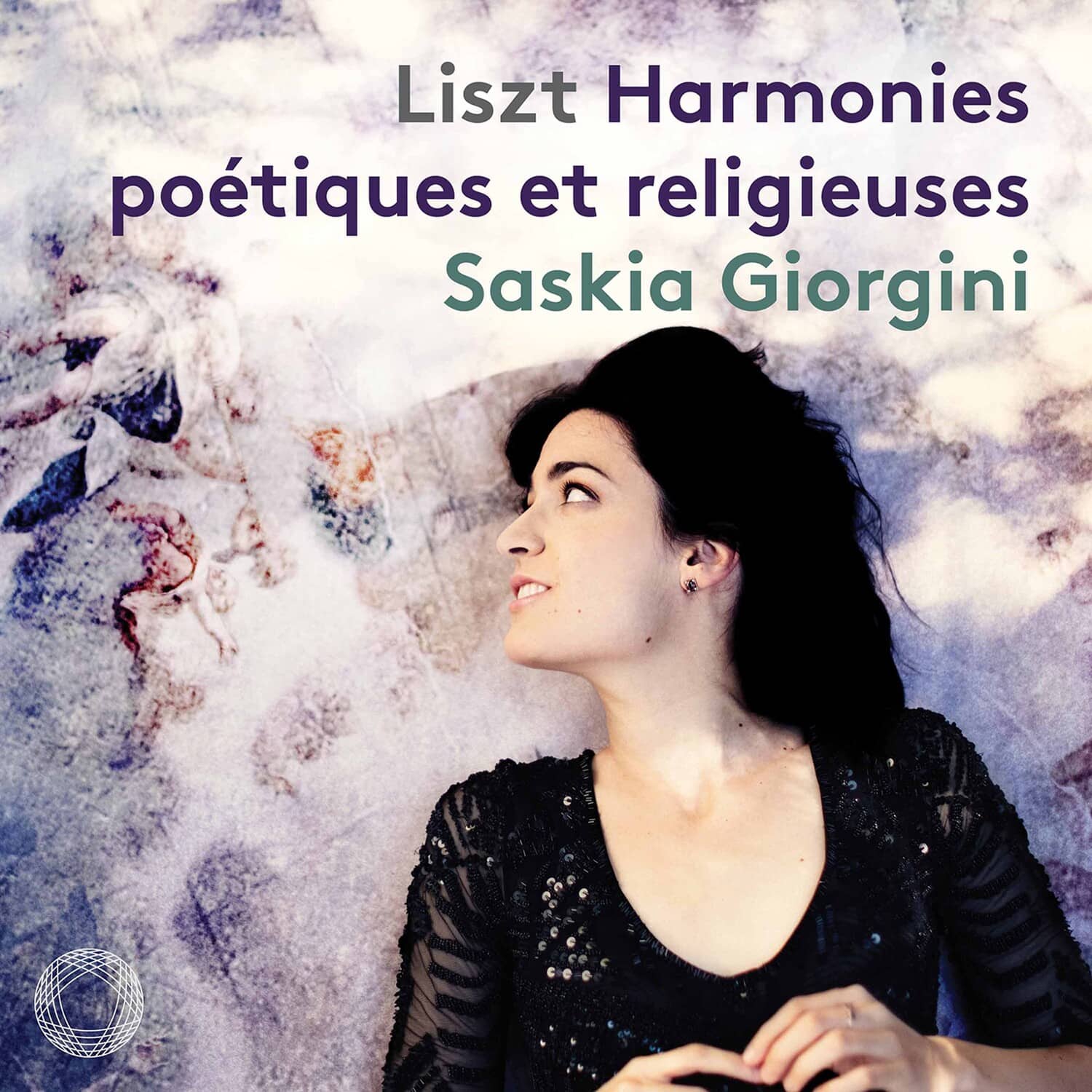 Saskia Giorgini - Harmonies Poetiques   - COMPACT DISCS [CD] price history on PriceWatchPro