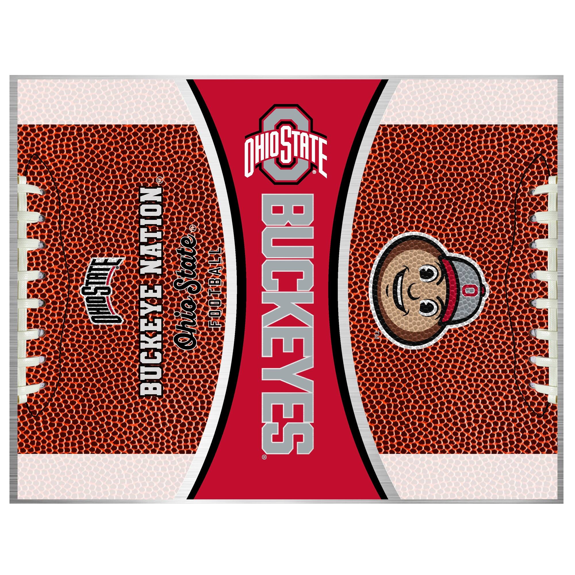 OHIO STATE  
BUCKEYES  

OHIO STATE NATION  
Ohio State Football  
FOOTBALL