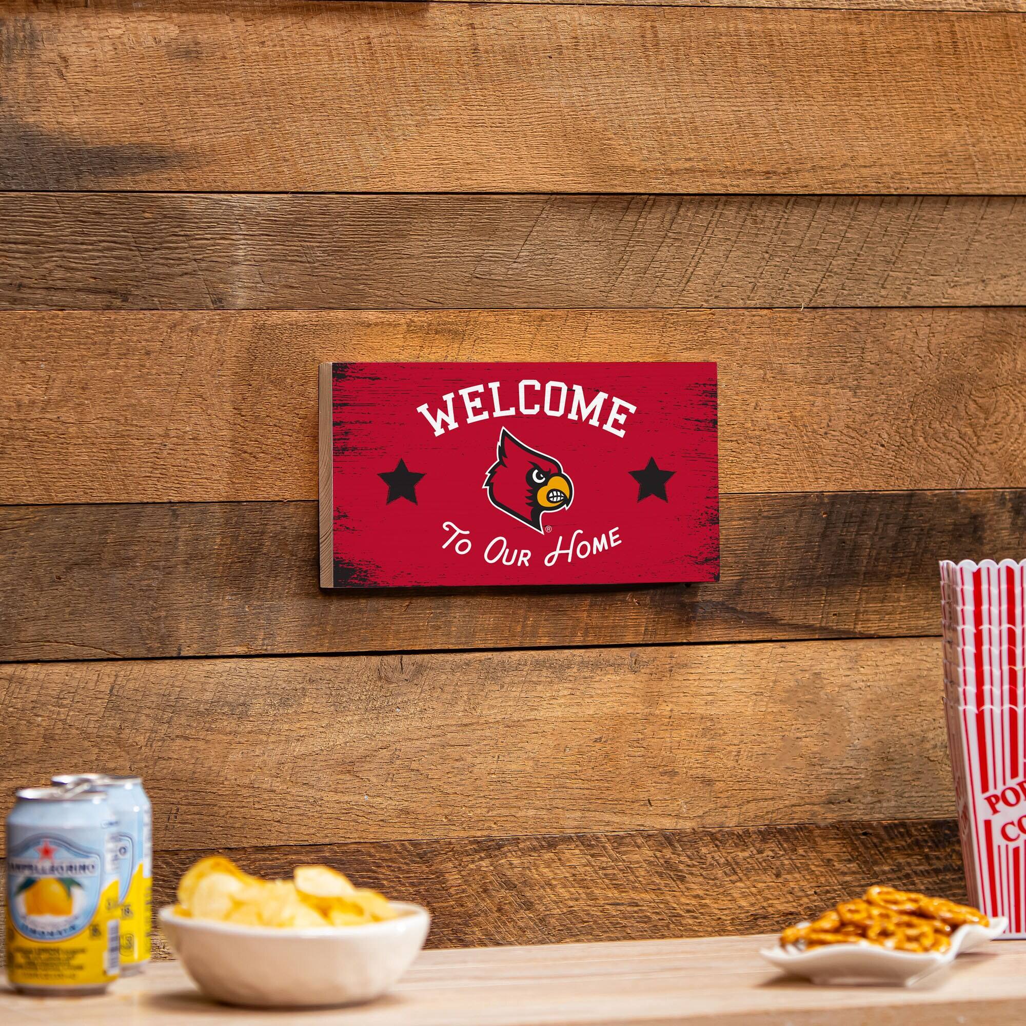 WELCOME  
To Our Home