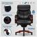 Thick Padded Headrest
Head and Neck Support
Real Wood Accents
Timeless and Durable
360° Swivel Casters
Move with Ease
275 Pounds Weight Capacity
Bradley
LA-Z-BOY