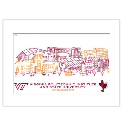 VT
VIRGINIA POLYTECHNIC INSTITUTE AND STATE UNIVERSITY
ESTABLISHED 1872