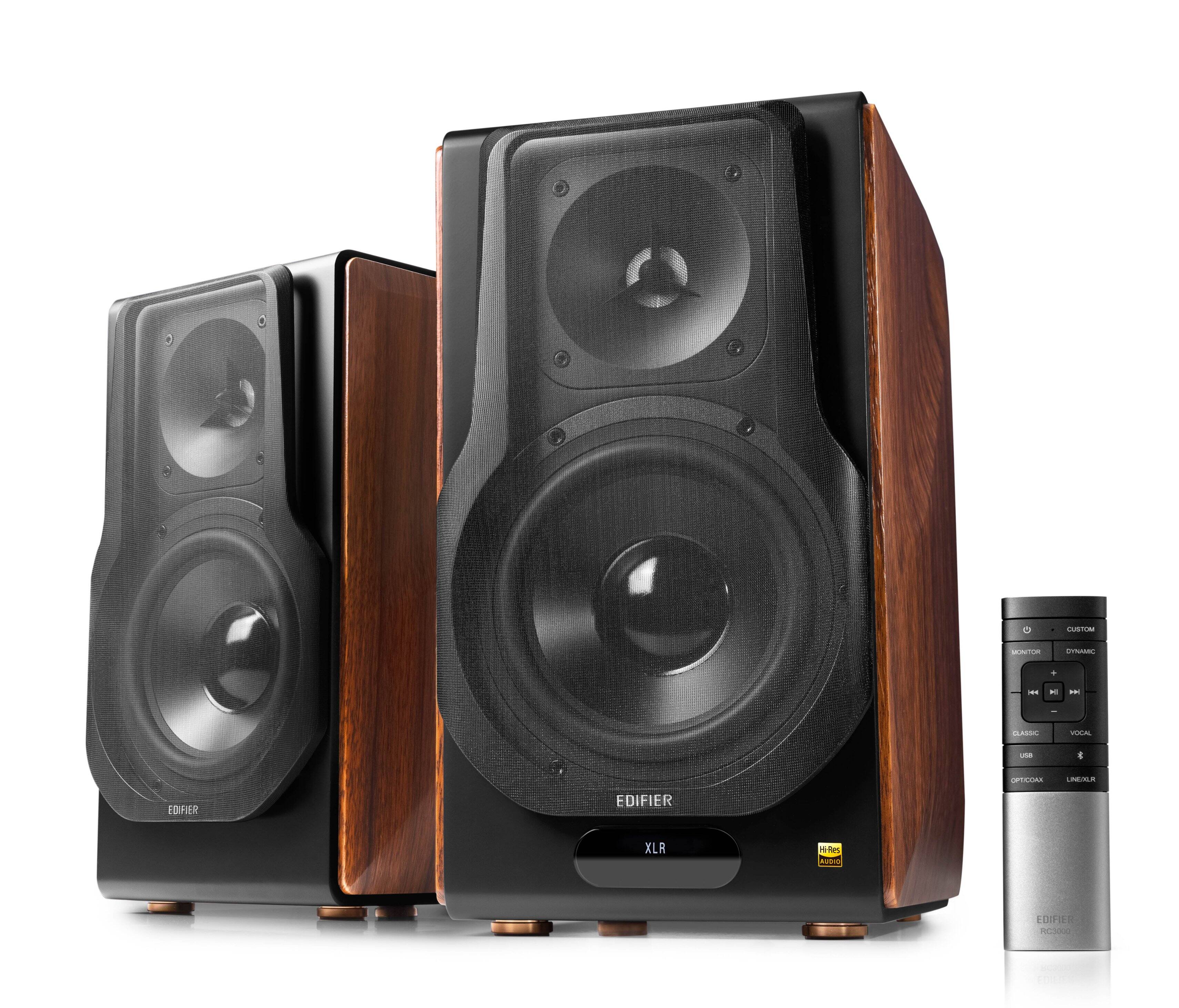 LUSTON - CtAR - I LASSI VOLA use 8 PISCA IC EDIFIER EDIFIER XLR R fooee DIFEER RESR