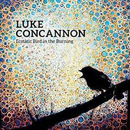 Luke Concannon - Ecstatic Bird In The Burning - VINYL LP