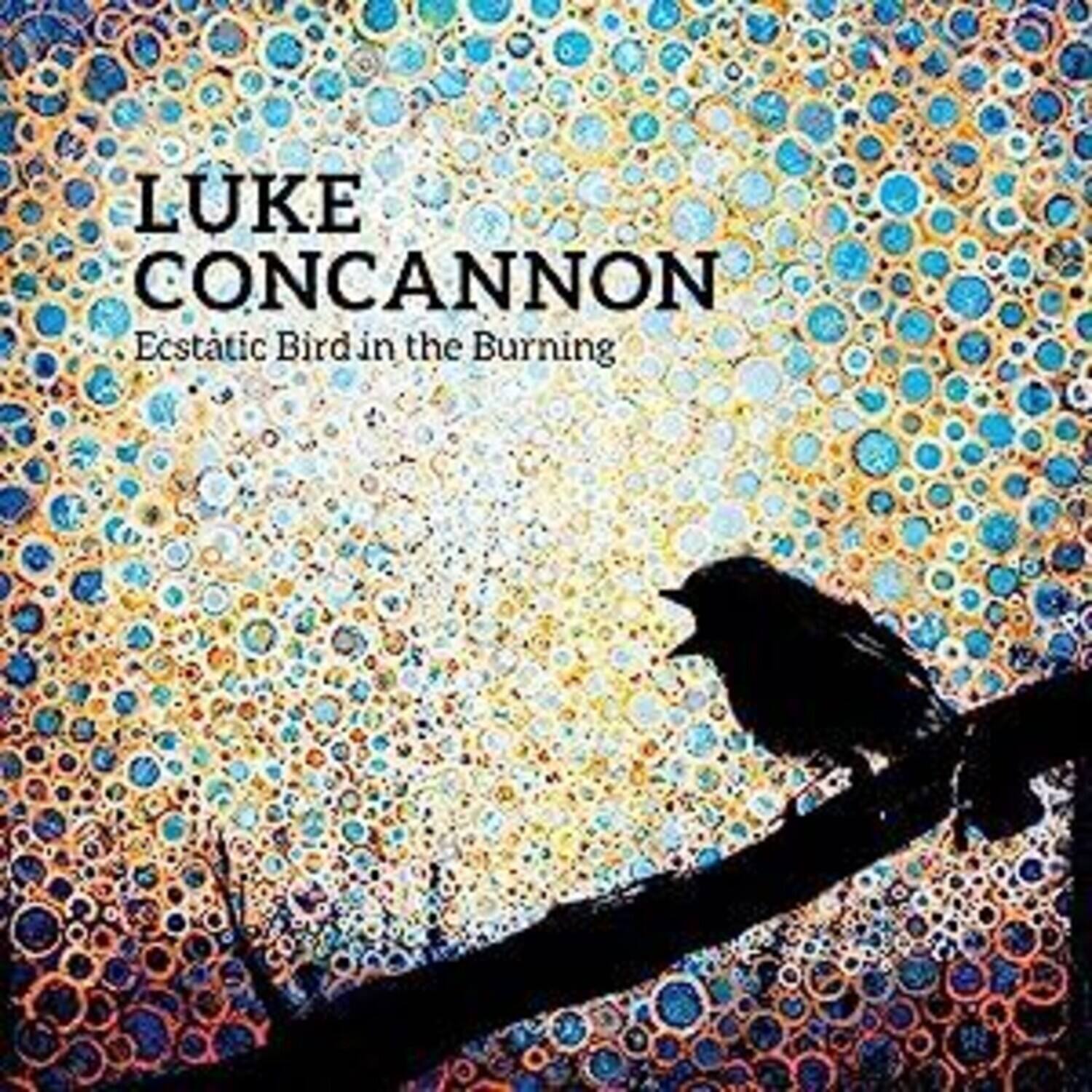 LUKE CONCANNON  
Eccentric Bird in the Burning