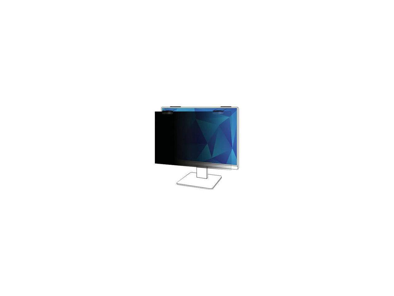 Alt View 10. 3M - 3M Privacy Screen Filter - 23" Widescreen LCD - Scratch & Fingerprint Resistant, Anti-Glare - false.