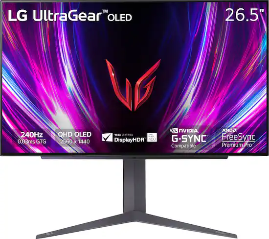 LG】 UltraGear 27GR95QE-B 240hz 0.03ms LG】 UltraGear 27GR95QE-B 240hz 0.03ms