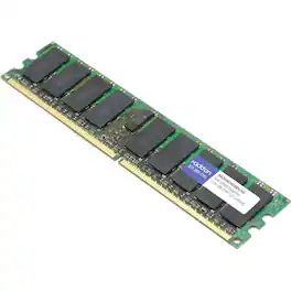 AddOn - JEDEC Standard 8GB DDR4-2666MHz Unbuffered Single Rank x8 1.2V 288-pin CL17 UDIMM - 8 GB (1 x 8GB) - Black
