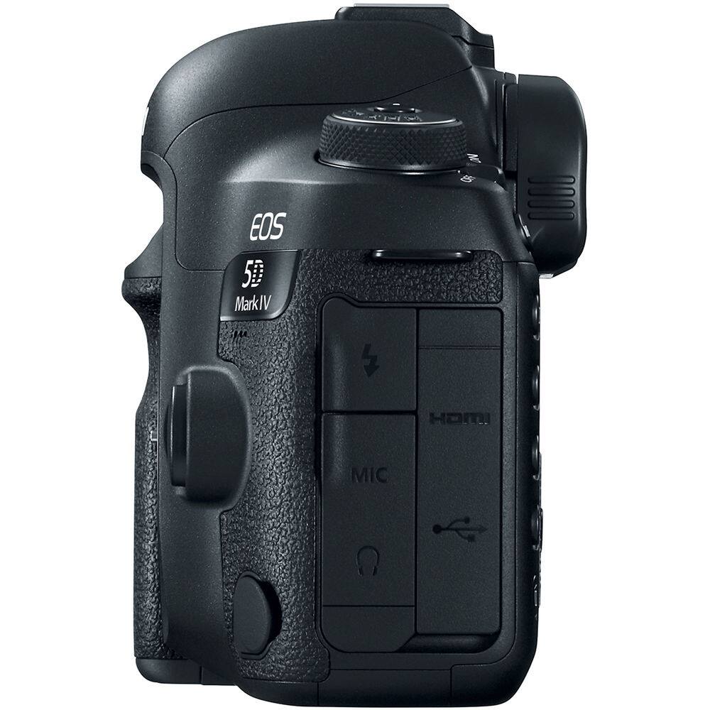 EOS 5D Mark IV HDMI MIC