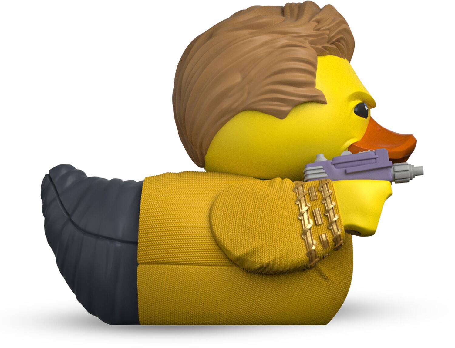 Alt View 4. PopMarket - Tubbz - Star Trek - James T. Kirk (Mini Edition)   - COLLECTIBLES - Multicolor.