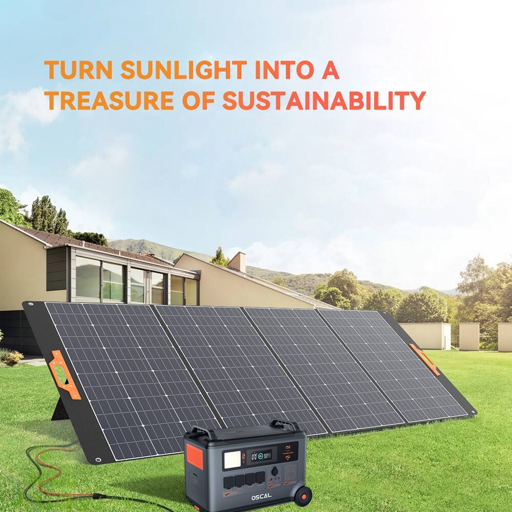 TURN SUNLIGHT INTO A TREASURE OF SUSTAINABILITY  
NO # OSCAL