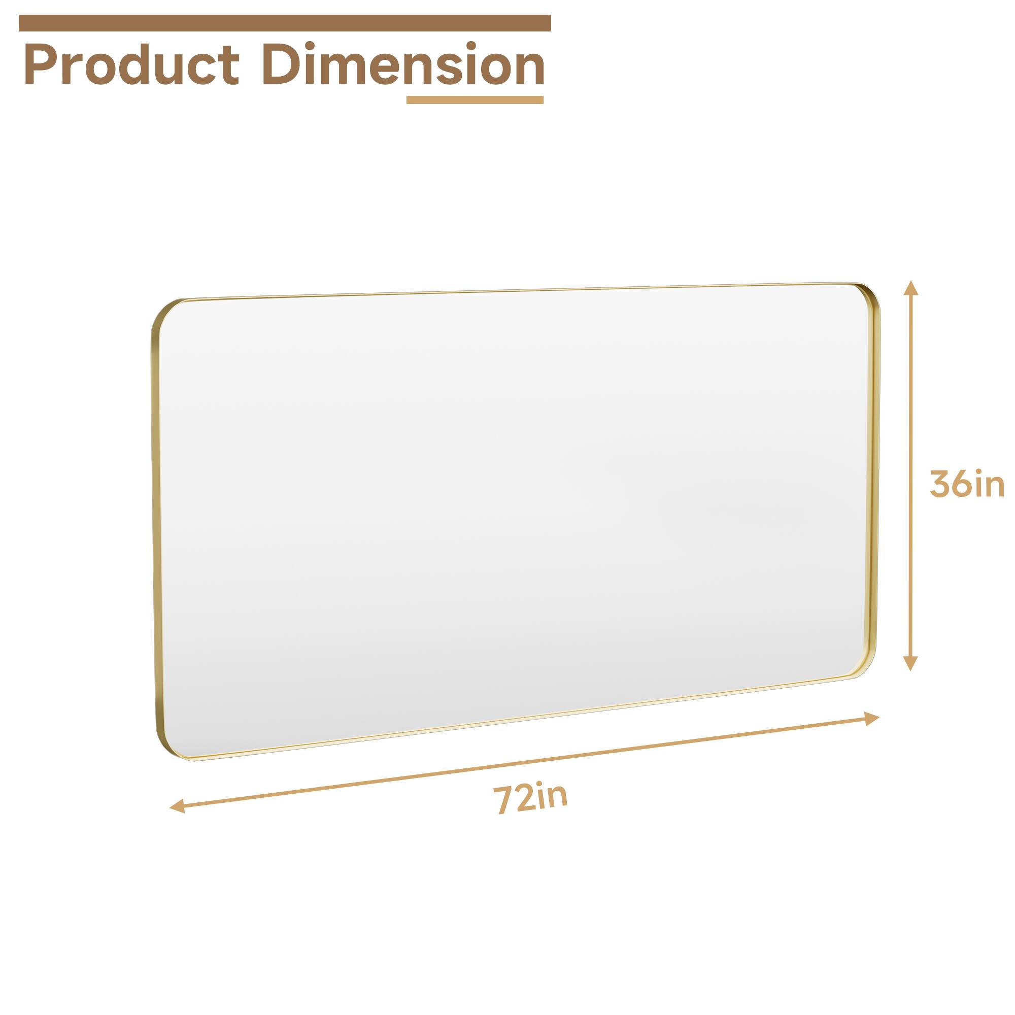 Product Dimension

36in x 72in