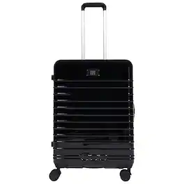 Ful - 26.5" Expandable Hardside Spinner Luggage - Black