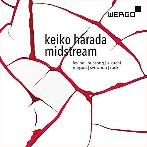 keiko harada  
midstream  
levine | hussong | kikuchi meguri | svoboda | ruck