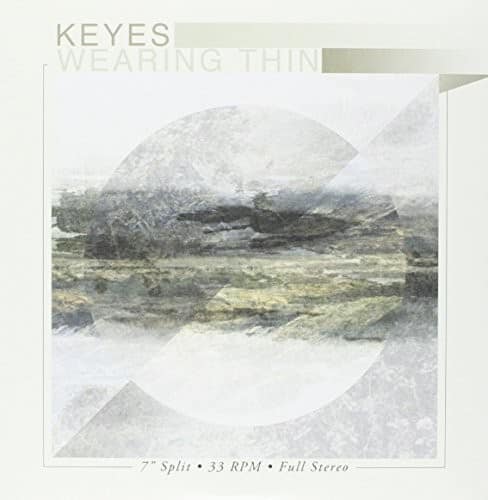 Keyes / Wearing Thin - Keyes / Wearing Thin - Split Ep  - 7-INCH SINGLE