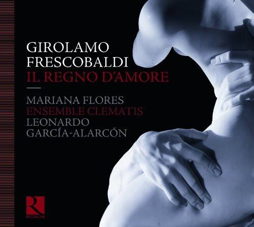 Mariana Flores - Il Regno D'amore   - COMPACT DISCS [CD] price history on PriceWatchPro