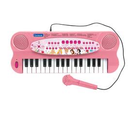 Lexibook - Disney Princesse Electronic Keyboard with Mic (32 keys)