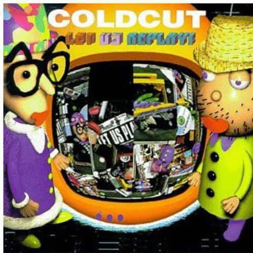 Coldcut - Let Us Replay   - COMPACT DISCS [CD] price history on PriceWatchPro