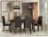 Left. Simpli Home - Acadian Parson Dining Chair (Set of 2) - Distressed Brown.