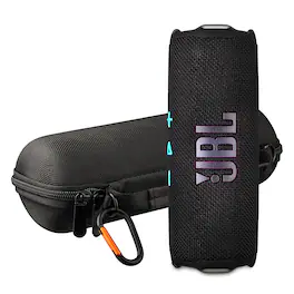 JBL - Flip 7 Portable Bluetooth Speaker , deep bass, IP68 waterproof, for home, Outdoors Bundle - Funky