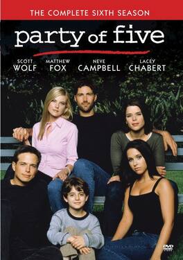 Party Of Five: The Complete Sixth Season - DVD