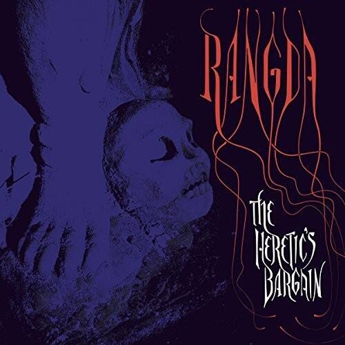 Rangda - Heretic's Bargain   - COMPACT DISCS [CD] price history on PriceWatchPro