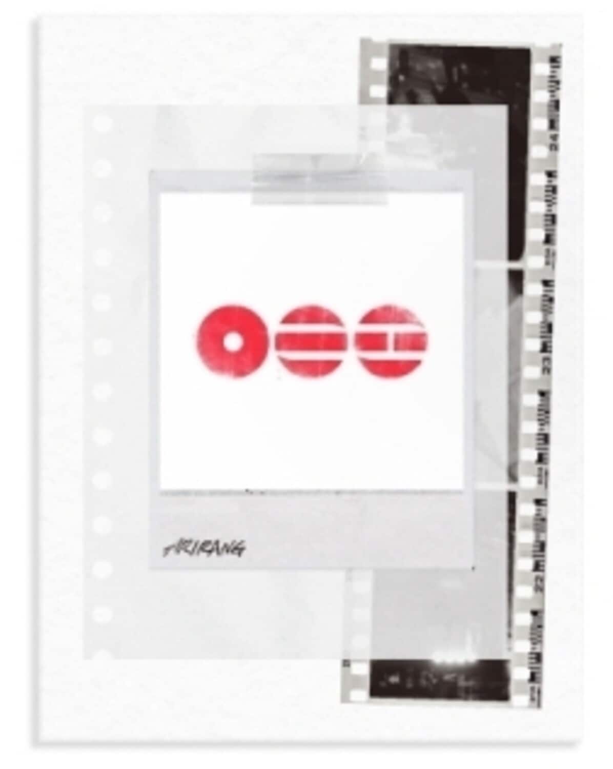 BTS ARIRANG WeVerse Albums Version DISCLESS DIGITAL [Digital