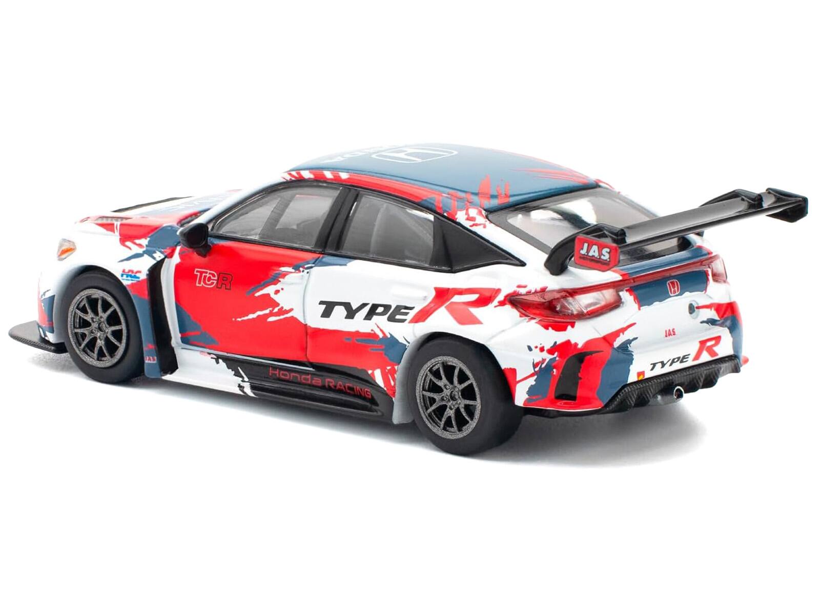 LAP TCR 1 TYPE R Honda RACING J.A.S. H LAS TYPE R