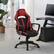 Alt View 15. OSP Home Furnishings - Influx Gaming Chair - Red.
