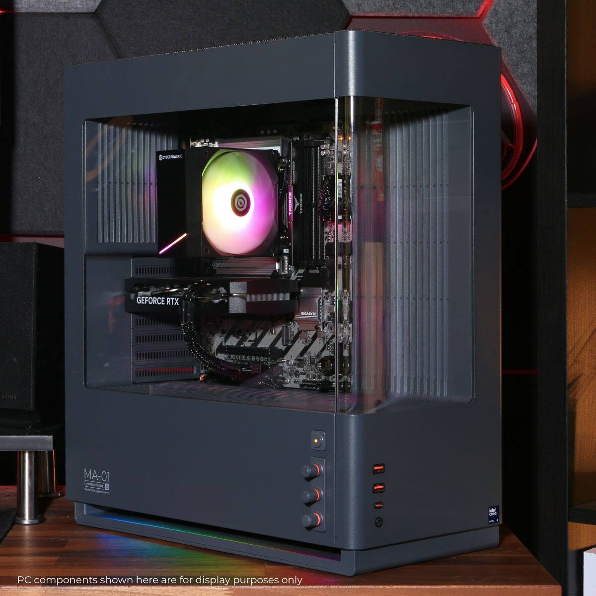 TAL I GEFORCE RTX SLA 0 K CORT MA-01

PC components shown here are for display purposes only