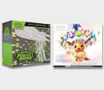 Pokémon Elite Trainer Box 8
Mega Evolution Perfect Order
Prismatic Evolutions
Warning: Choking Hazard - Small parts. Not for children under 3 years.