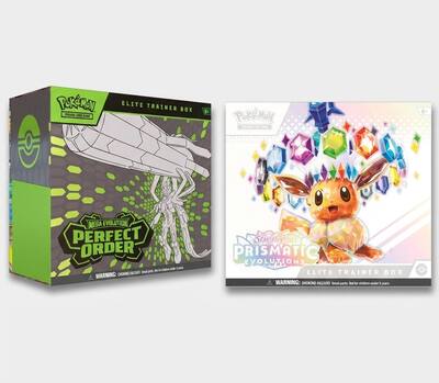 scarlet & violet mega evolution booster box 360PCS Pokmon Prismatic Evolutions Card Thegarcona In this collection Pokemon Scarlet and Violet Mega