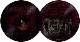 Cannibal Corpse - Torture - Picture Disc - Picture Disc - VINYL LP