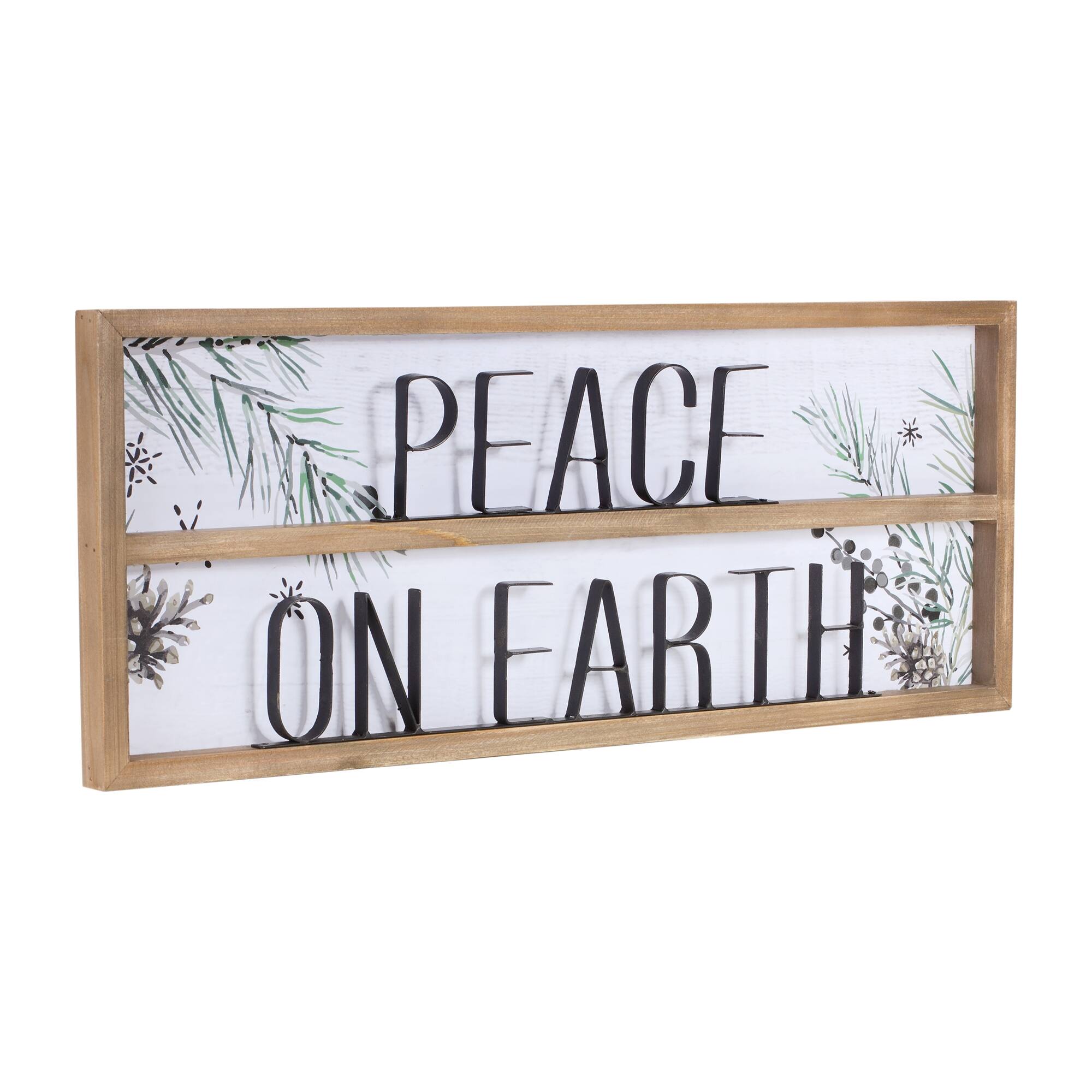 PEACE ON EARTH