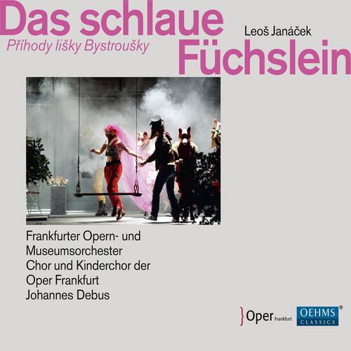 Janacek / Geyer Das Schlaue Fuchslein COMPACT DISCS [CD] - Best Buy