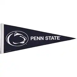 WinCraft - Penn State Nittany Lions 12" x 30" Primary Premium Pennant - Multicolor